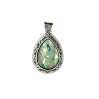 Collar de Poder Bohemian Drop 💎✨ - Nuestra Tierra Cosmética Ancestral