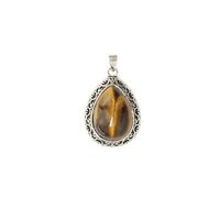 Collar de Poder Bohemian Drop 💎✨ - Nuestra Tierra Cosmética Ancestral