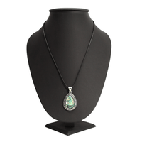 Collar de Poder Bohemian Drop 💎✨ - Nuestra Tierra Cosmética Ancestral