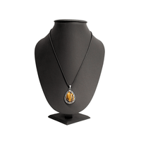 Collar de Poder Bohemian Drop 💎✨ - Nuestra Tierra Cosmética Ancestral