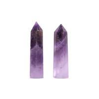Columna de Amatista 💎 - Nuestra Tierra Cosmética Ancestral
