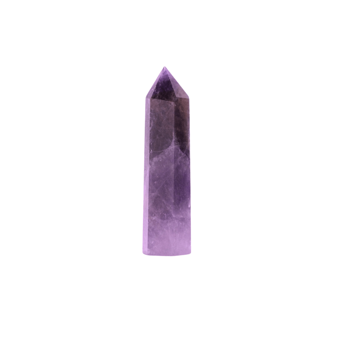 Columna de Amatista 💎 - Nuestra Tierra Cosmética Ancestral