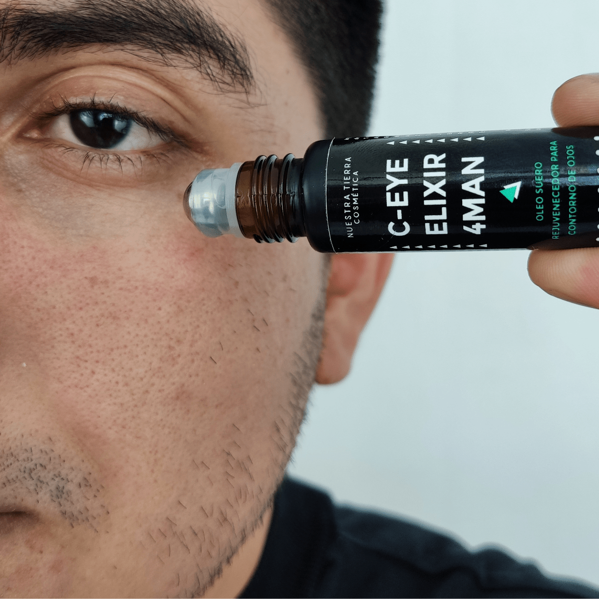 Contorno de Ojos 4Man - Nuestra Tierra Cosmética Ancestral