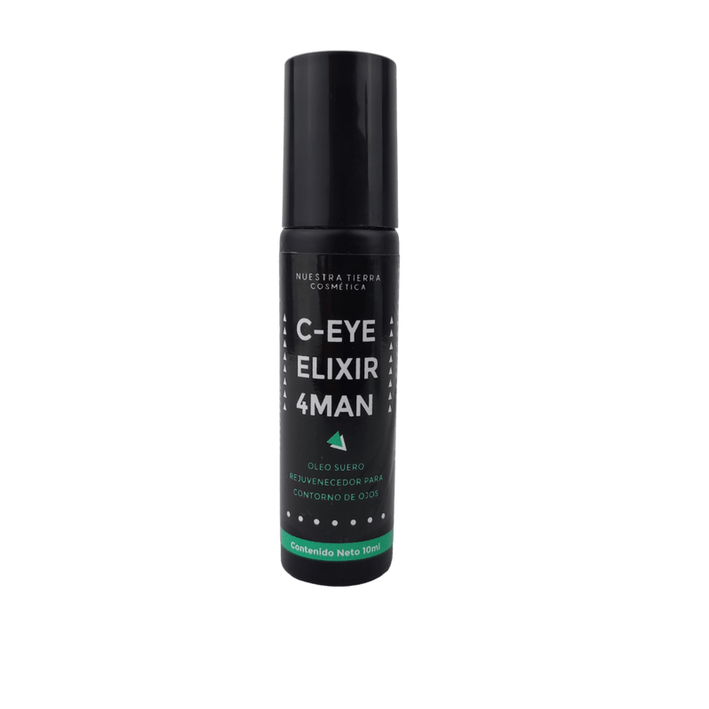 Contorno de Ojos 4Man - Nuestra Tierra Cosmética Ancestral