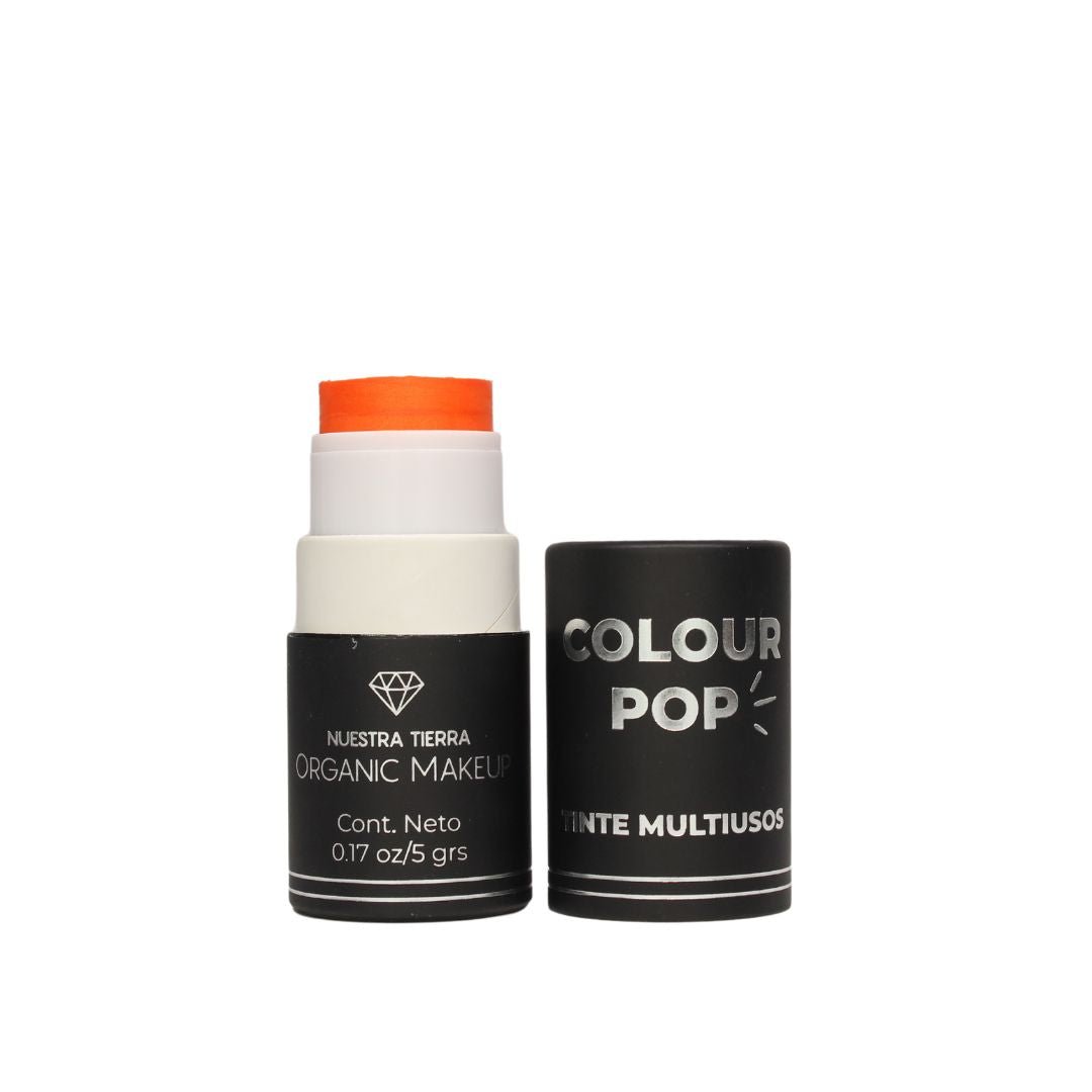 Cornalina Colour Pop - Nuestra Tierra Cosmética Ancestral