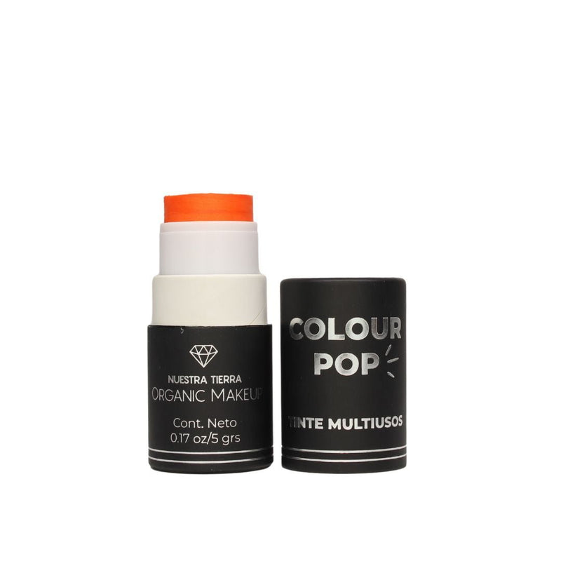 Cornalina Colour Pop - Nuestra Tierra Cosmética Ancestral