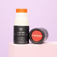 Cornalina Colour Pop - Nuestra Tierra Cosmética Ancestral