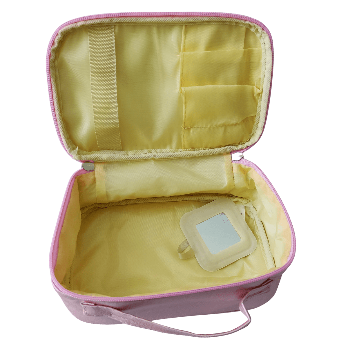 Cosmetiquera Pink - Nuestra Tierra Cosmética Ancestral