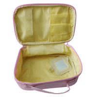 Cosmetiquera Pink - Nuestra Tierra Cosmética Ancestral