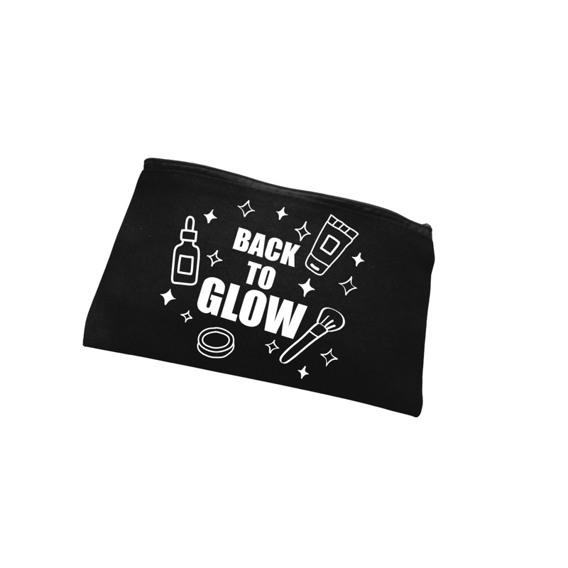 Cosmetiquera Back to Glow