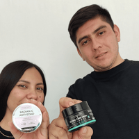 Crema Facial Global Care 4Man - Nuestra Tierra Cosmética Ancestral