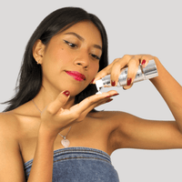 Crema Matificante para cutis graso/mixto - Nuestra Tierra Cosmética Ancestral