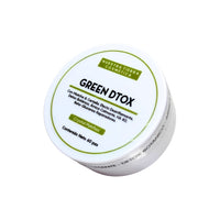 Crystal Patches Green Dtox ✨ Centella Asiática, Matcha y Kadzu - Nuestra Tierra Cosmética Ancestral