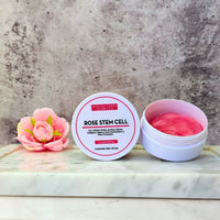 Crystal Patches Rose Stem Cell ✨ Células Madre + Péptidos Anti - edad - Nuestra Tierra Cosmética Ancestral