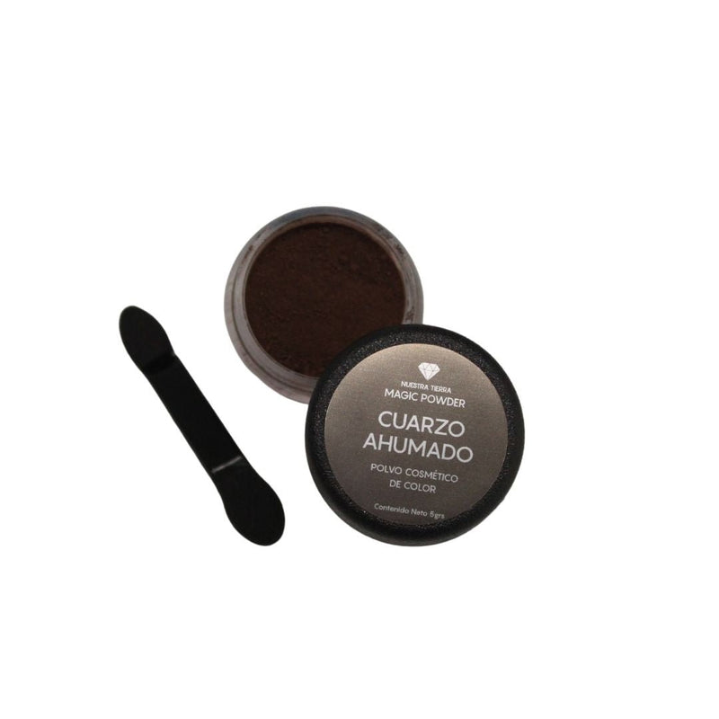Cuarzo Ahumado Magic Powder - Nuestra Tierra Cosmética Ancestral