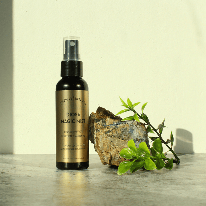 Diosa Magic Mist ✨ - Nuestra Tierra Cosmética Ancestral