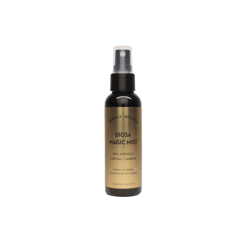 Diosa Magic Mist ✨ - Nuestra Tierra Cosmética Ancestral