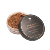 Divine Bronce Magic Powder - Nuestra Tierra Cosmética Ancestral