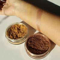 Divine Bronce Magic Powder - Nuestra Tierra Cosmética Ancestral