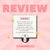 Drying Lotion (Locion Secante) - Nuestra Tierra Cosmética Ancestral