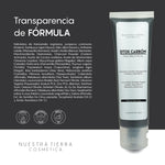 Mascarilla Dtox Carbon Activado