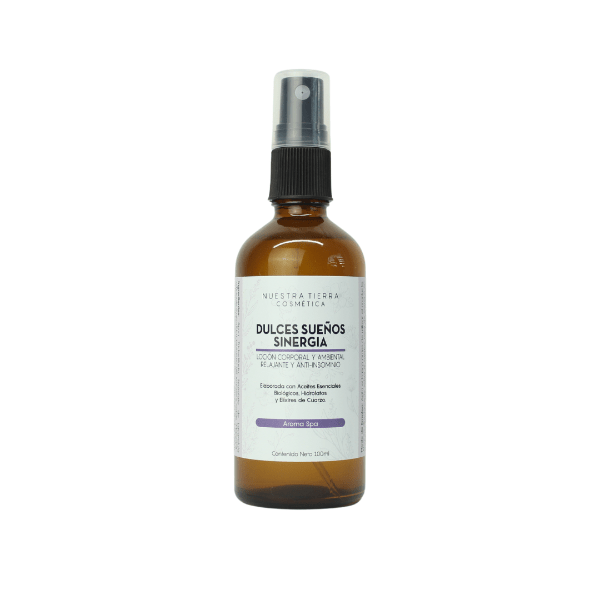 Dulces Sueños Spray - Nuestra Tierra Cosmética Ancestral