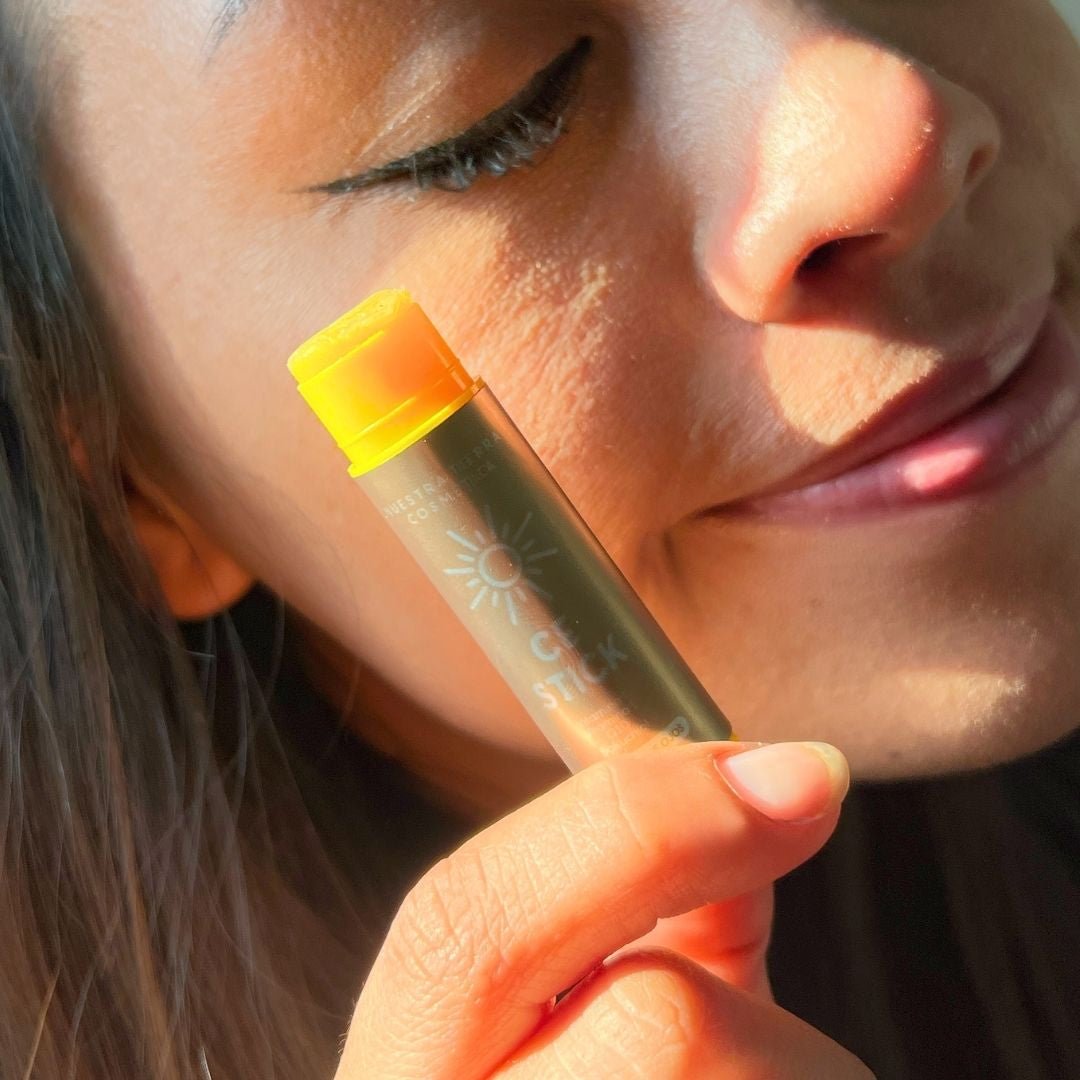 Dúo Contorno de Ojos CE + Retinol Stick ☀️🌙 Kit - Nuestra Tierra Cosmética Ancestral