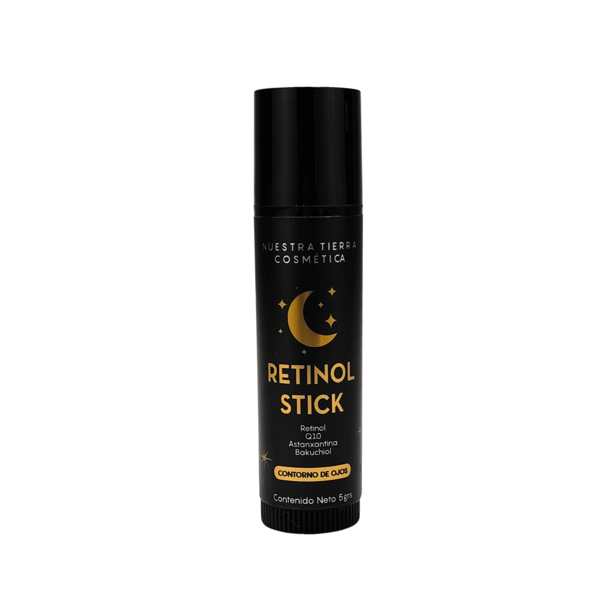 Dúo Contorno de Ojos CE + Retinol Stick ☀️🌙 Kit - Nuestra Tierra Cosmética Ancestral