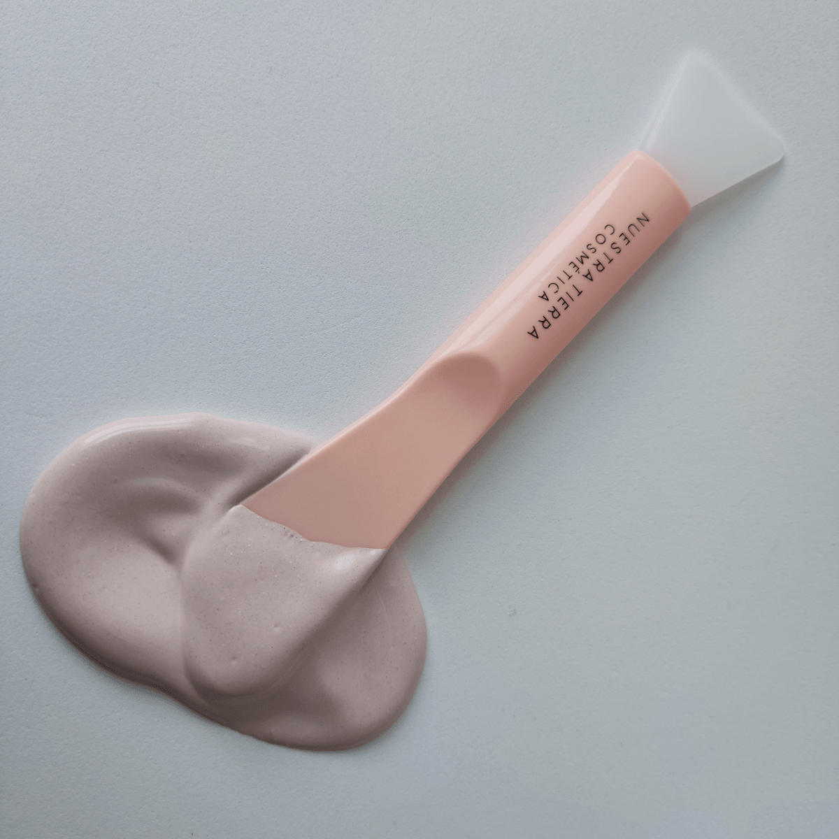 Espatula Doble Pink - Nuestra Tierra Cosmética Ancestral