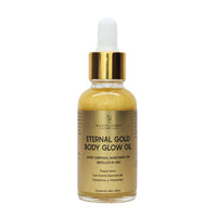 Eternal Gold Body Glow Oil - Aceite corporal - Nuestra Tierra Cosmética Ancestral