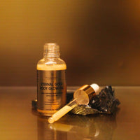 Eternal Gold Body Glow Oil - Aceite corporal - Nuestra Tierra Cosmética Ancestral