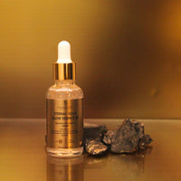 Eternal Gold Glow Essence 3D Serum Facial - Nuestra Tierra Cosmética Ancestral