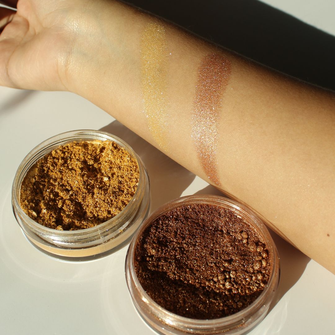 Eternal Gold Magic Powder - Nuestra Tierra Cosmética Ancestral
