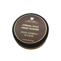 Eternal Gold Magic Powder - Nuestra Tierra Cosmética Ancestral