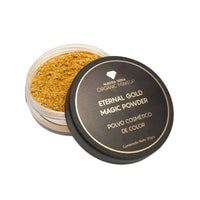 Eternal Gold Magic Powder - Nuestra Tierra Cosmética Ancestral