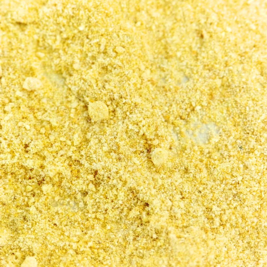 Eternal Gold Powder Cleanser - Limpiador Facial en Polvo - Nuestra Tierra Cosmética Ancestral