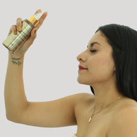Eternal Gold Procollagen Mist - Tonico facial - Nuestra Tierra Cosmética Ancestral
