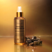Eternal Gold Procollagen Mist - Tonico facial - Nuestra Tierra Cosmética Ancestral