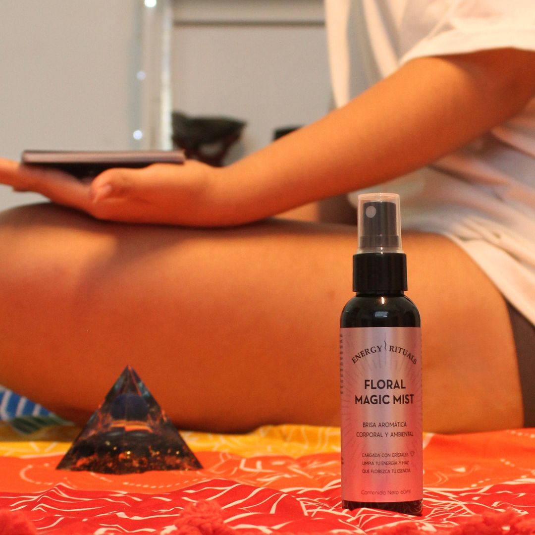 Floral Magic Mist ✨ - Nuestra Tierra Cosmética Ancestral