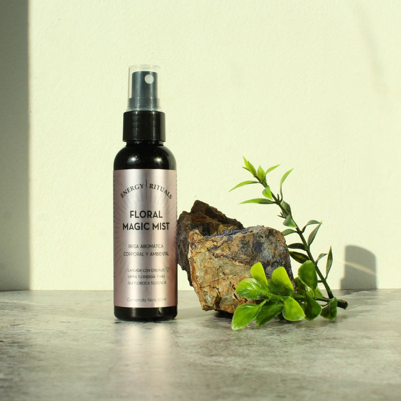 Floral Magic Mist ✨ - Nuestra Tierra Cosmética Ancestral