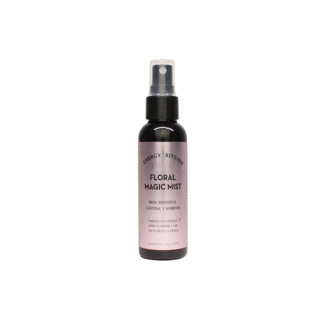 Floral Magic Mist ✨ - Nuestra Tierra Cosmética Ancestral
