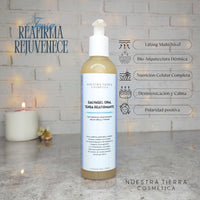Galvagel Opal Gel Galvanico Tensa Reafirmante - Nuestra Tierra Cosmética Ancestral