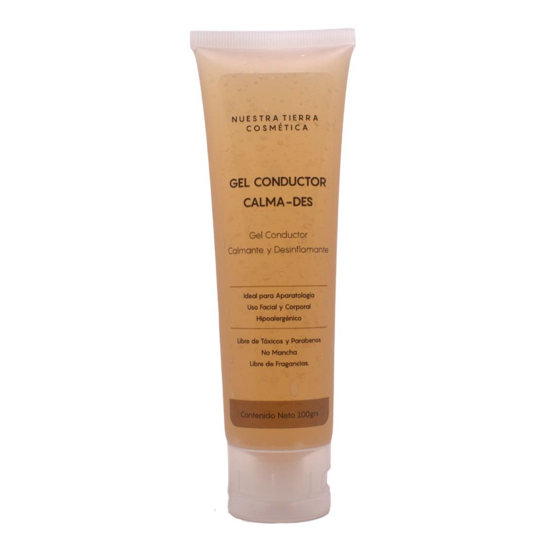 Gel Conductor Calma Des - Nuestra Tierra Cosmética Ancestral