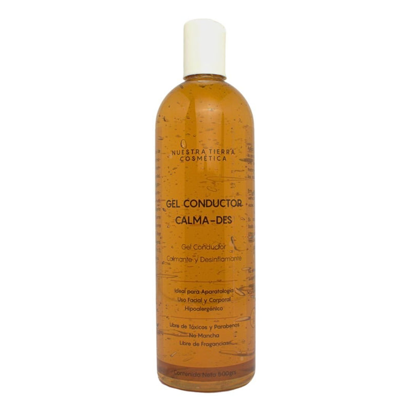 Gel Conductor Calma Des - Nuestra Tierra Cosmética Ancestral