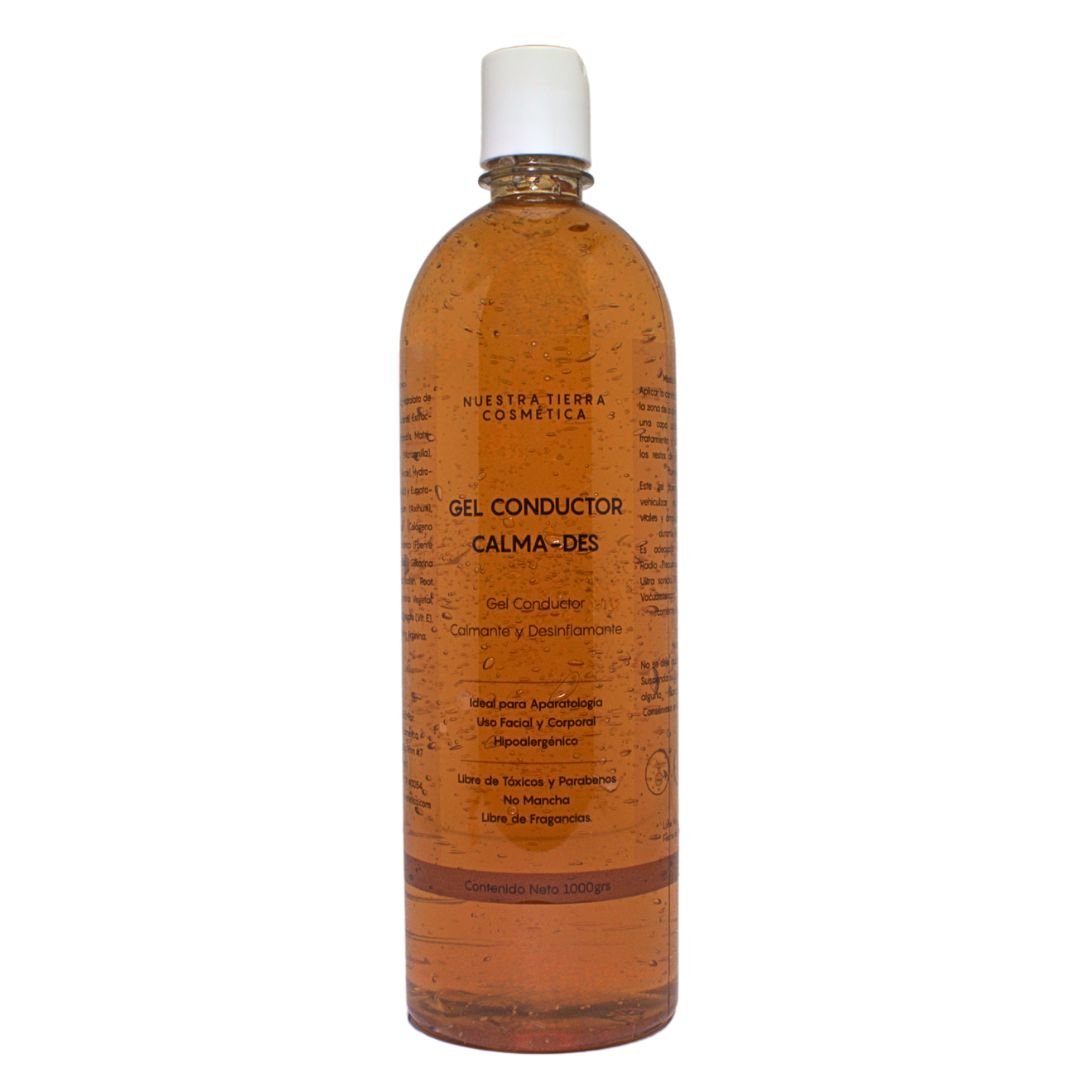 Gel Conductor Calma Des - Nuestra Tierra Cosmética Ancestral