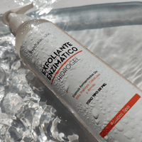 Gel Exfoliante Enzimatico Renovador de piel no abrasivo - Nuestra Tierra Cosmética Ancestral