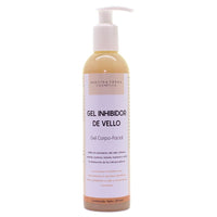 Gel Inhibidor del Vello - Nuestra Tierra Cosmética Ancestral