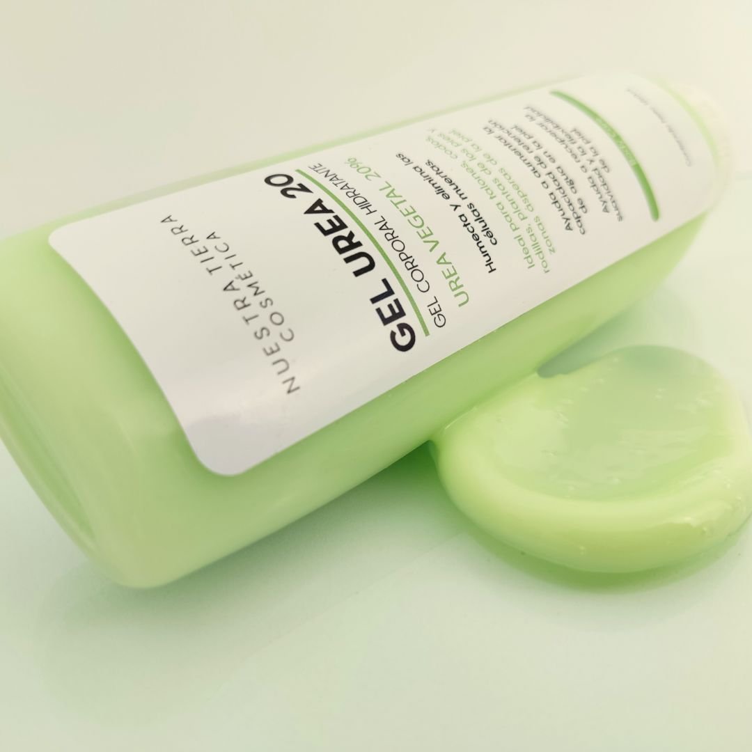 Gel Urea 20 Humectante - Nuestra Tierra Cosmética Ancestral
