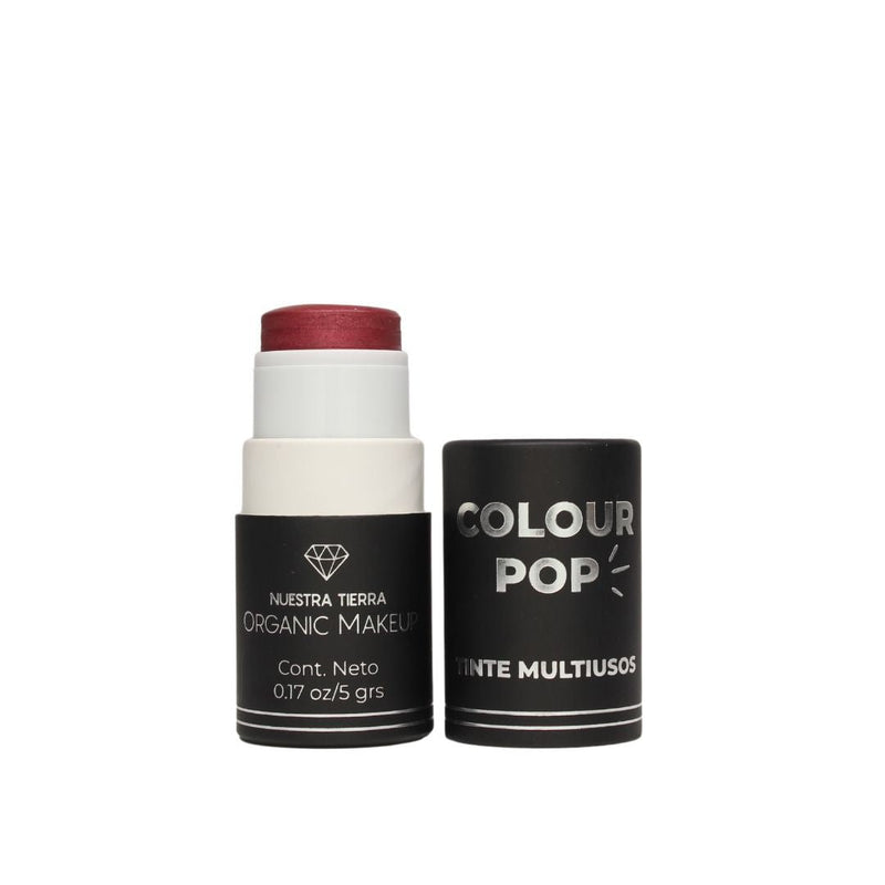Granate Colour Pop - Nuestra Tierra Cosmética Ancestral