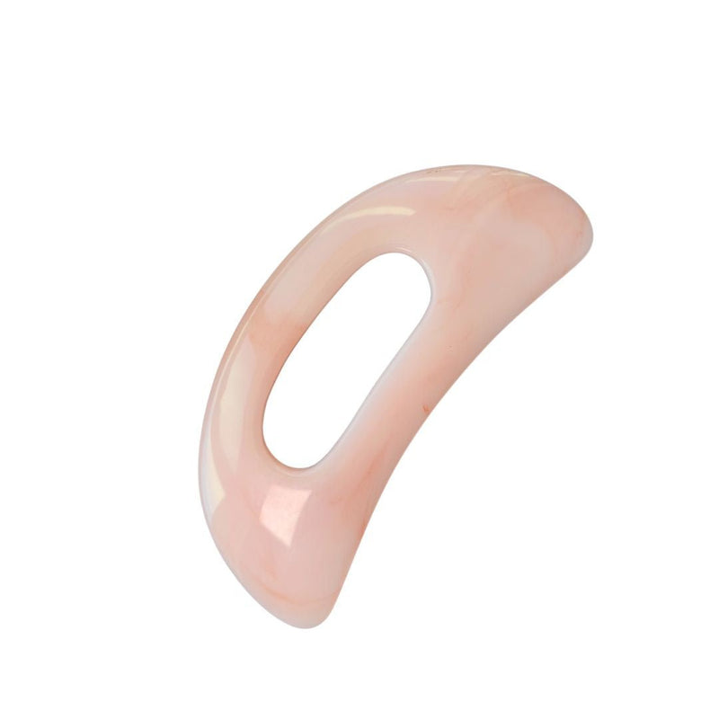 🌸 Guasha Corporal Rosa - Nuestra Tierra Cosmética Ancestral